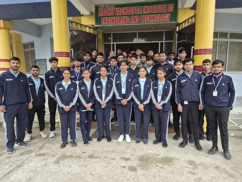 Madhu Vachaspati Institute of Engineering & Technology Kaushambi College photo 20